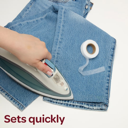 Aleene's® Fabric Fusion® Heavy Duty Fusible Web